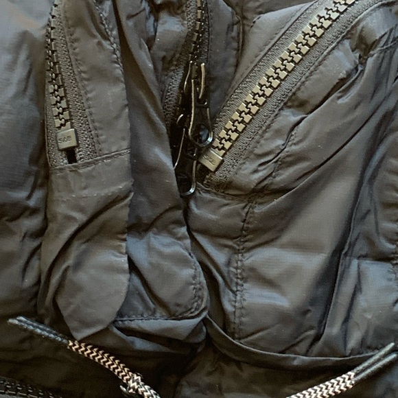 Nylon Vest With Lots of Zippered Pockets by Stolen Girlfriends Club - Picture 4 of 6